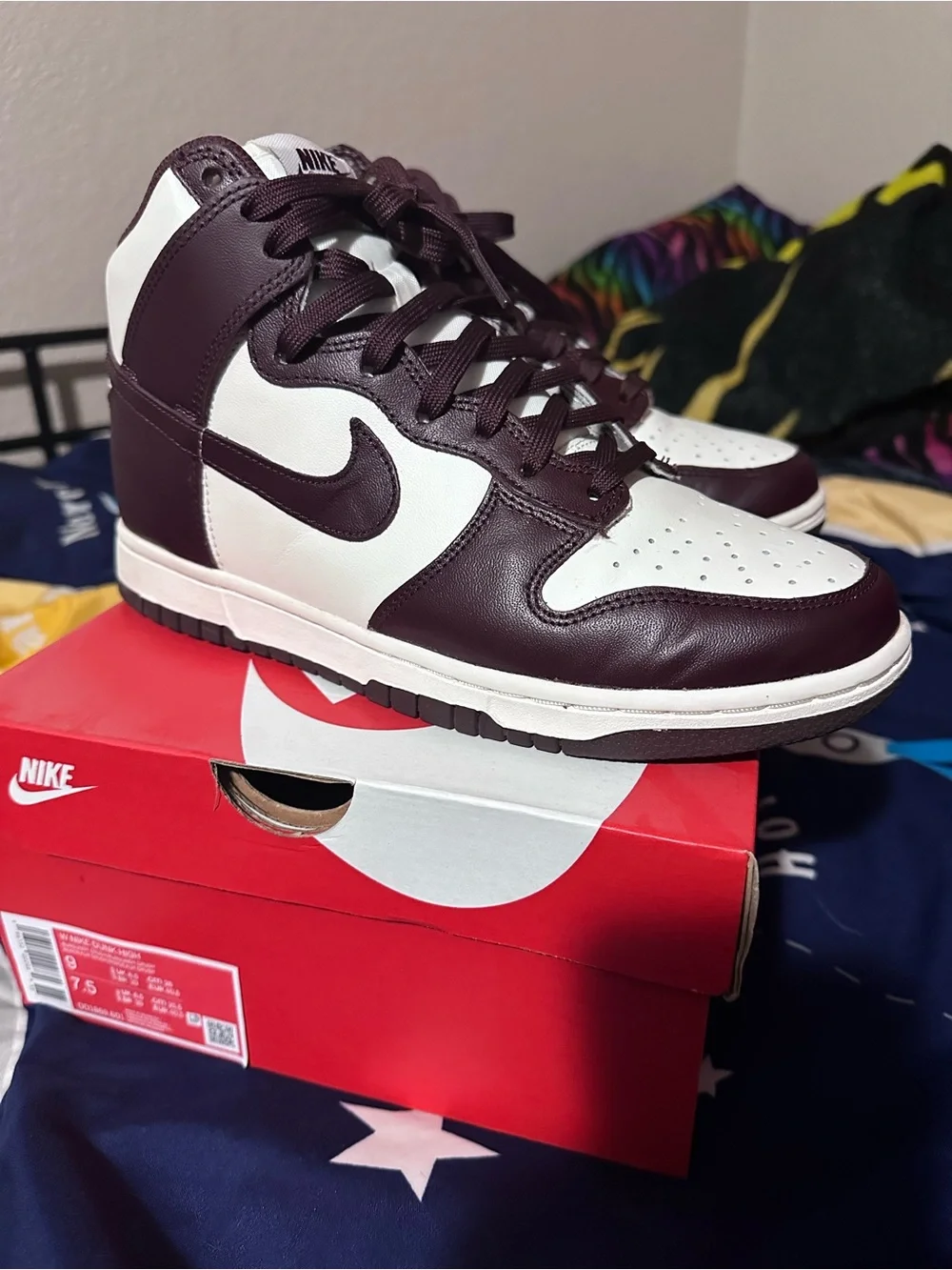 Nike women dunk